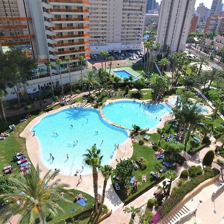 Gemelos 22 - Paraiso A 5 Min De Playa Levante Бенідорм Екстер'єр фото