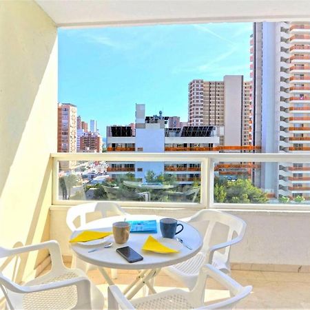 Gemelos 22 - Paraiso A 5 Min De Playa Levante Бенідорм Екстер'єр фото