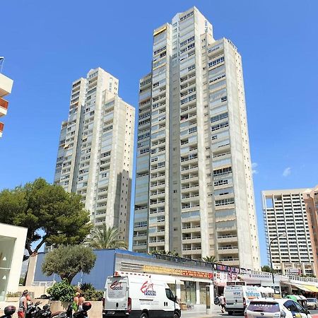 Gemelos 22 - Paraiso A 5 Min De Playa Levante Бенідорм Екстер'єр фото