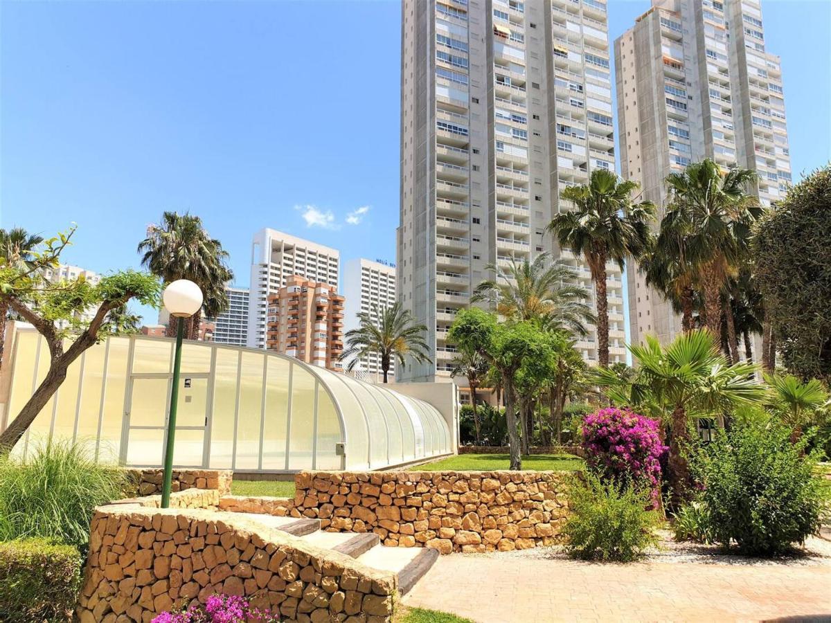 Gemelos 22 - Paraiso A 5 Min De Playa Levante Бенідорм Екстер'єр фото