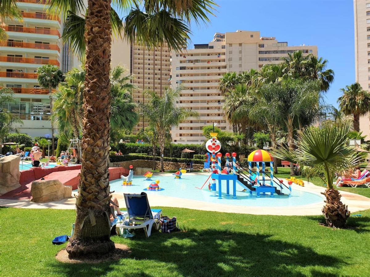 Gemelos 22 - Paraiso A 5 Min De Playa Levante Бенідорм Екстер'єр фото