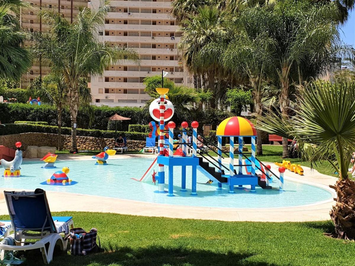 Gemelos 22 - Paraiso A 5 Min De Playa Levante Бенідорм Екстер'єр фото