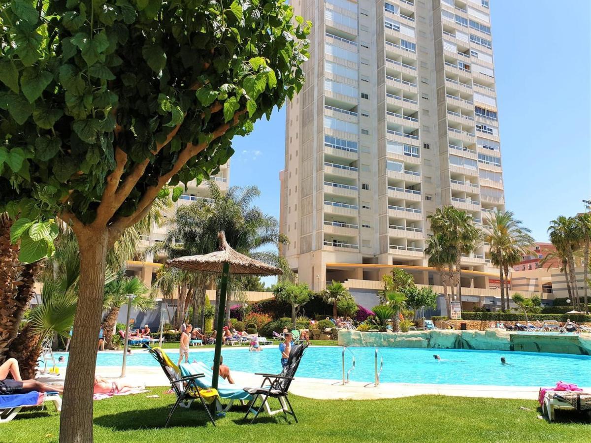 Gemelos 22 - Paraiso A 5 Min De Playa Levante Бенідорм Екстер'єр фото